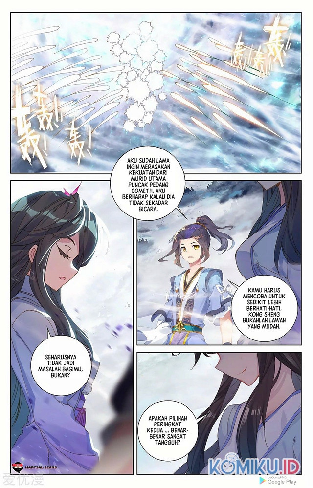Yuan Zun chapter 269 halaman 8