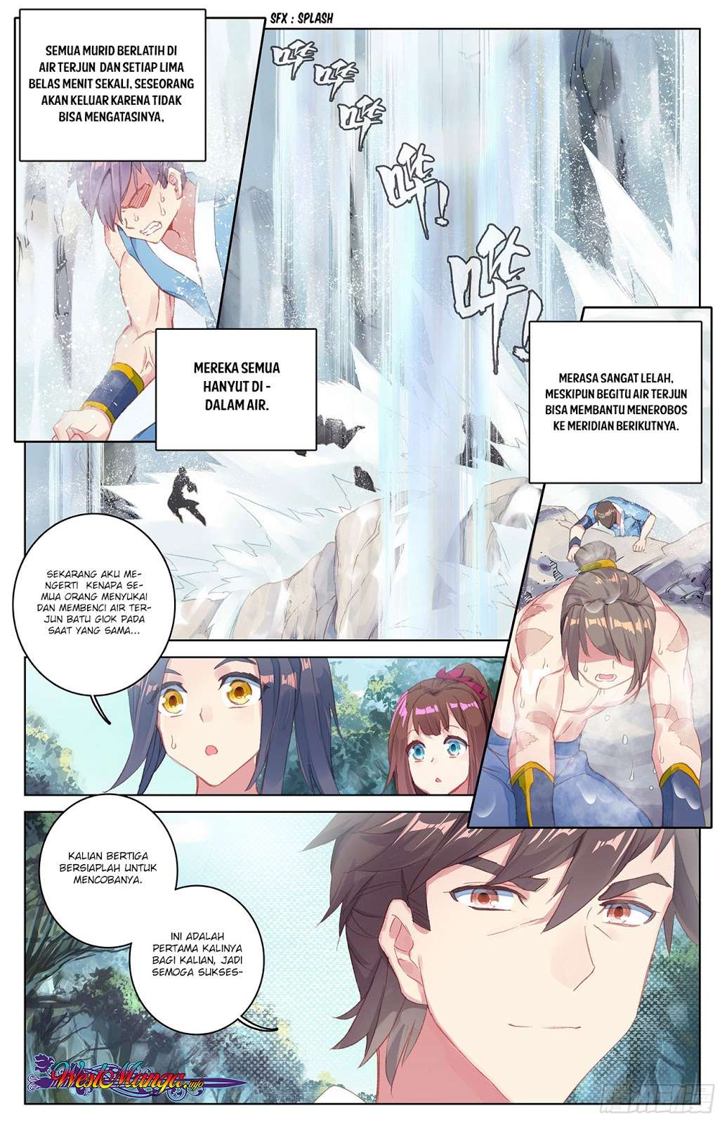 Yuan Zun chapter 27.5 halaman 2