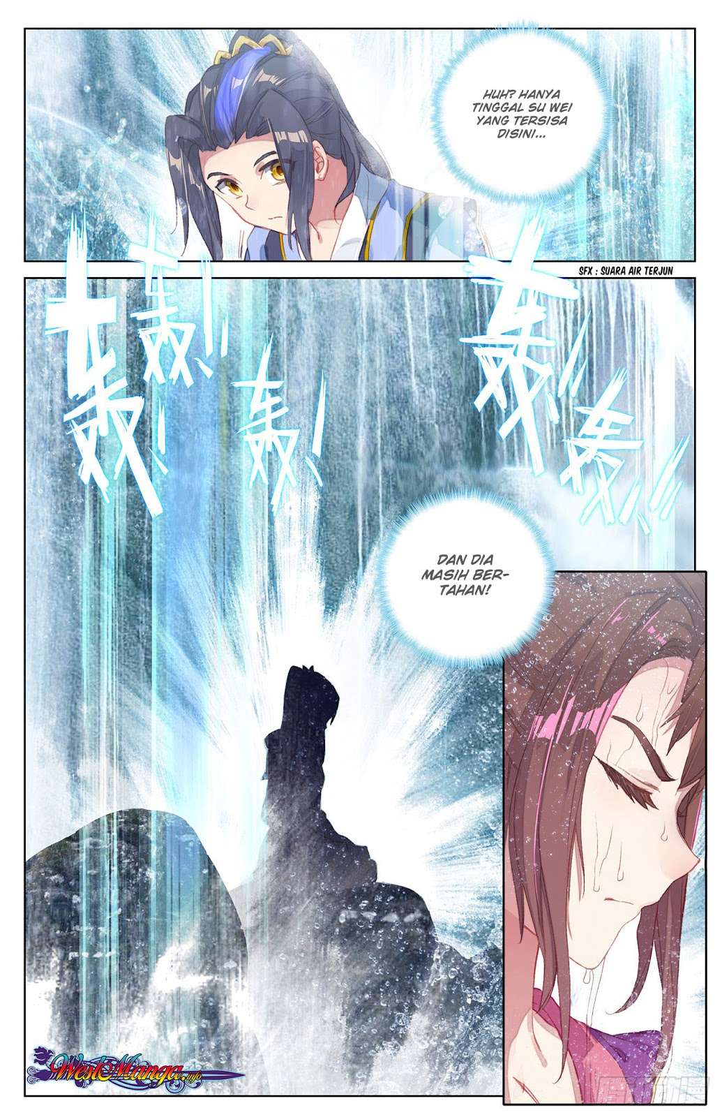 Yuan Zun chapter 27.5 halaman 8