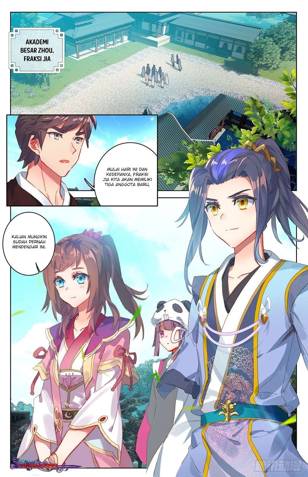 Yuan Zun chapter 27 halaman 2