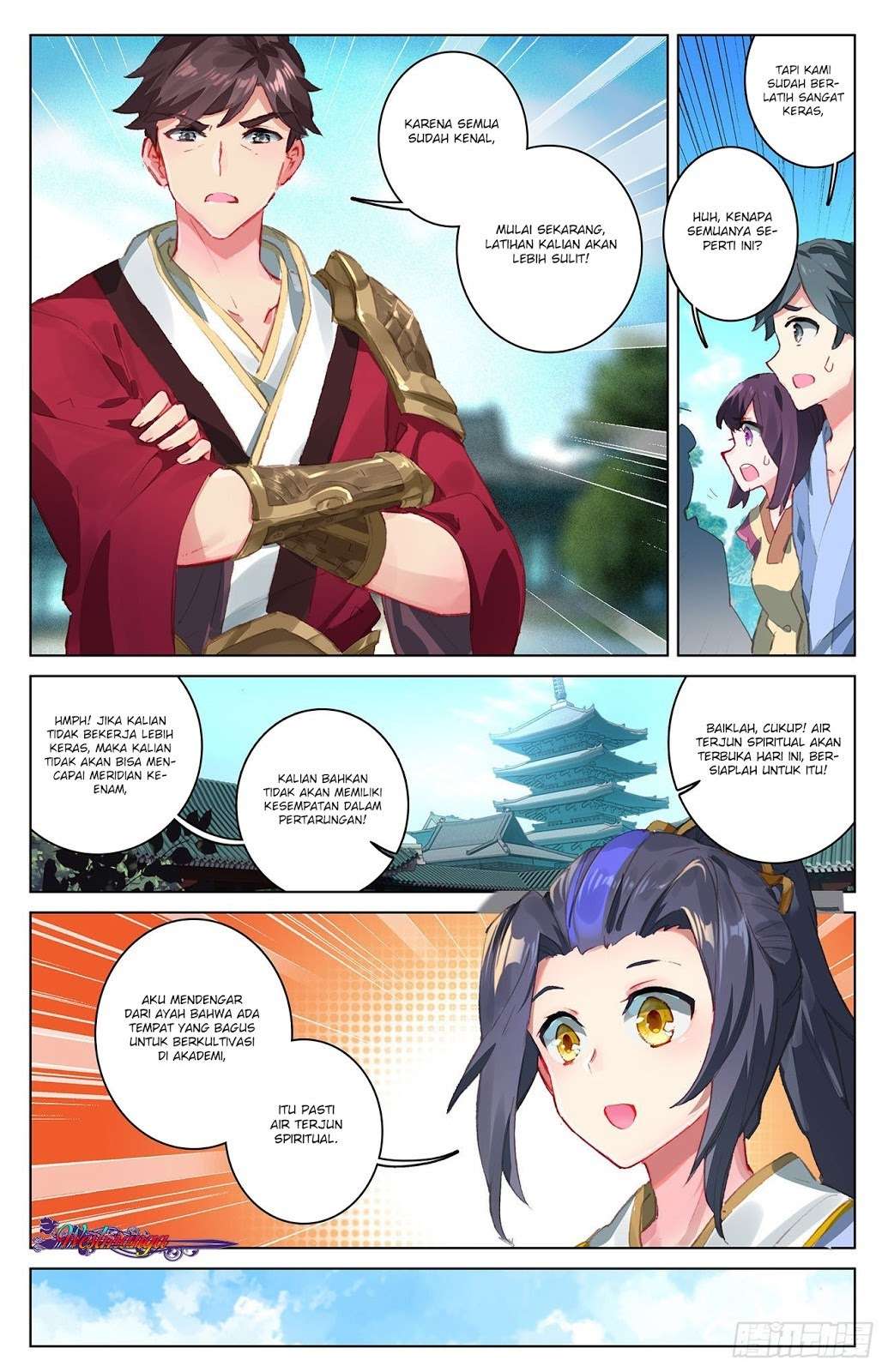 Yuan Zun chapter 27 halaman 4