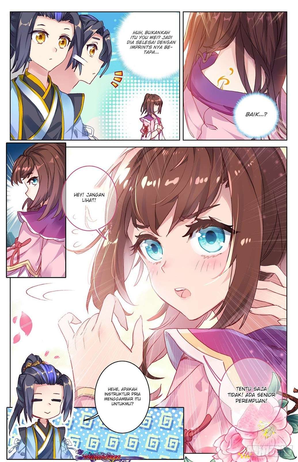Yuan Zun chapter 27 halaman 7