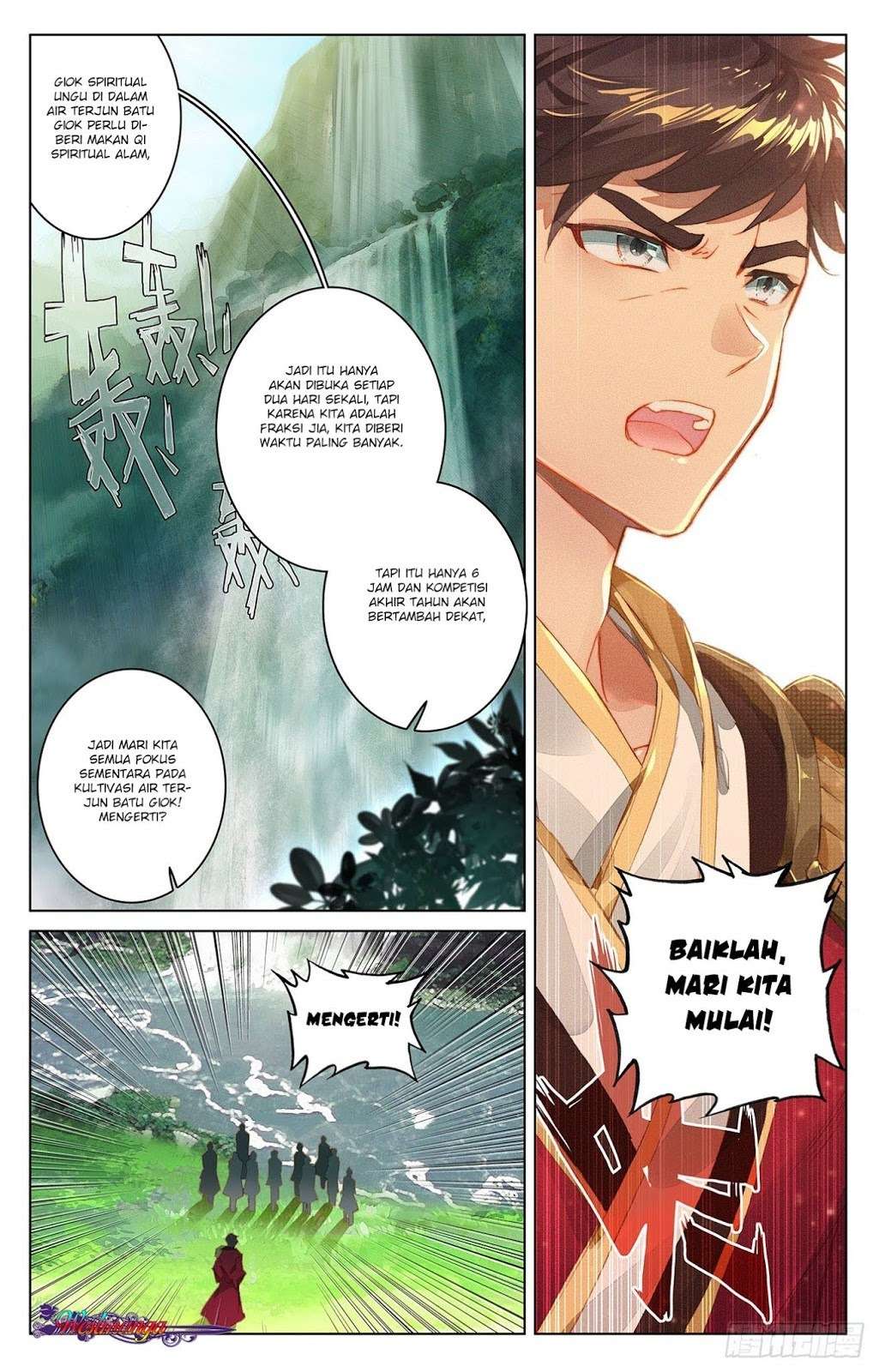 Yuan Zun chapter 27 halaman 8