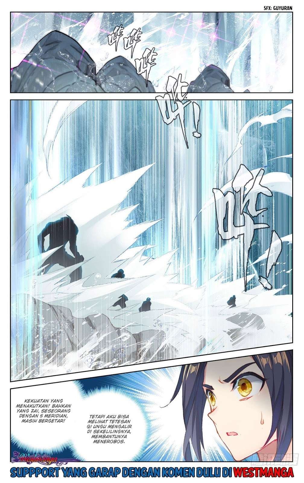Yuan Zun chapter 27 halaman 9