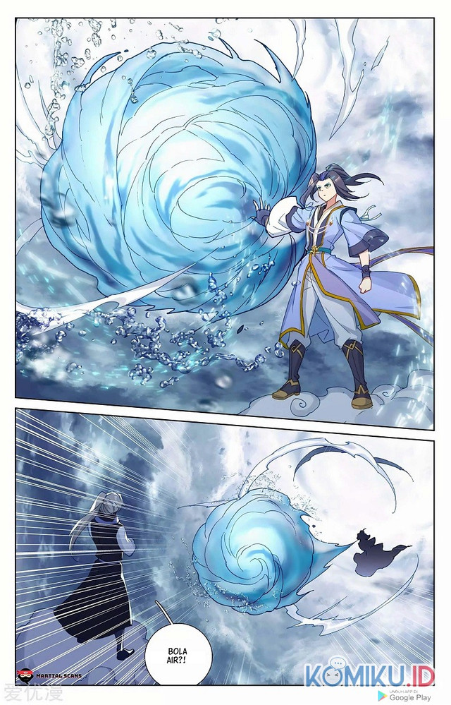 Yuan Zun chapter 270.5 halaman 5