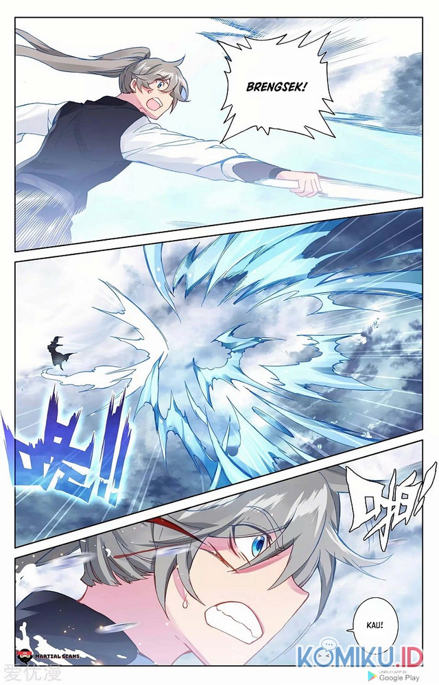 Yuan Zun chapter 270.5 halaman 6
