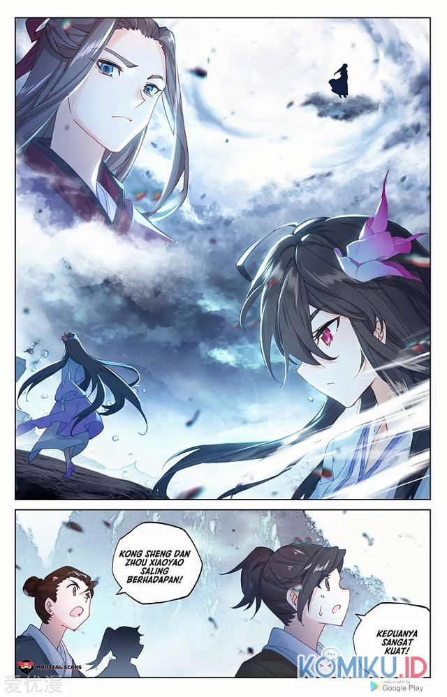 Yuan Zun chapter 270 halaman 2