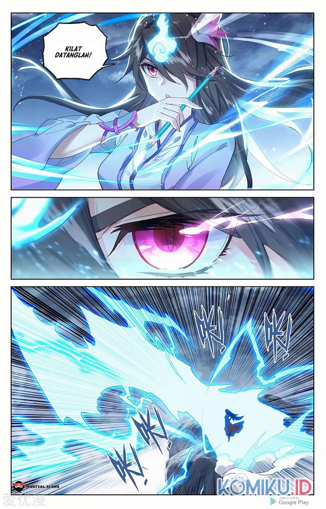 Yuan Zun chapter 270 halaman 3