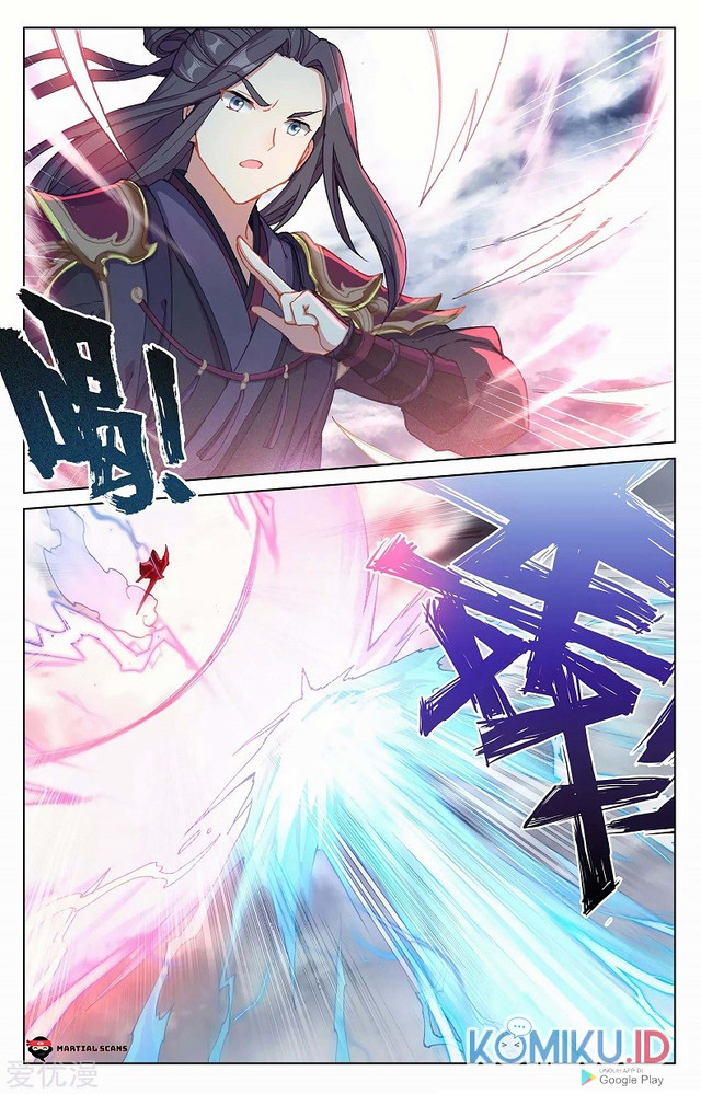 Yuan Zun chapter 270 halaman 4