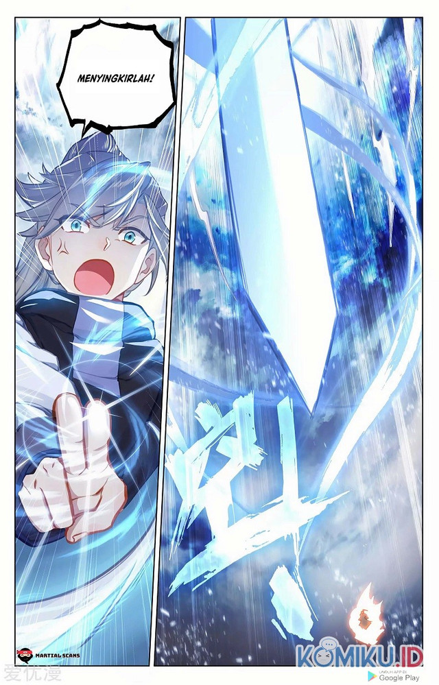 Yuan Zun chapter 271.5 halaman 3