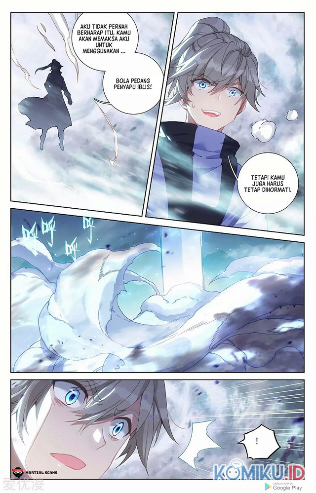 Yuan Zun chapter 271.5 halaman 5