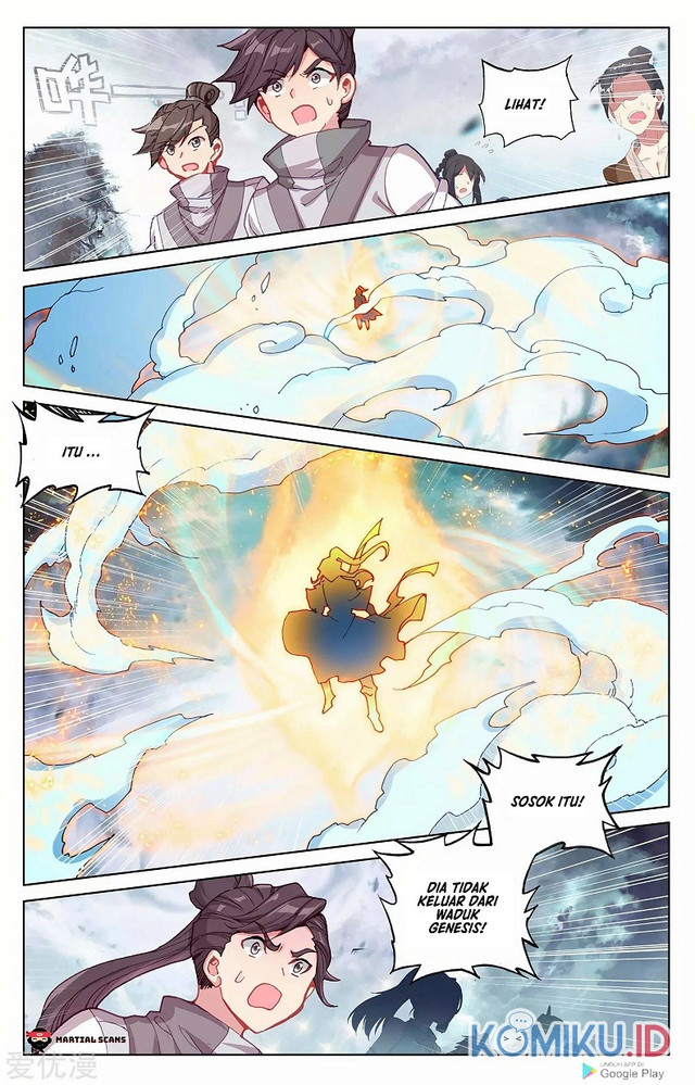 Yuan Zun chapter 271.5 halaman 6