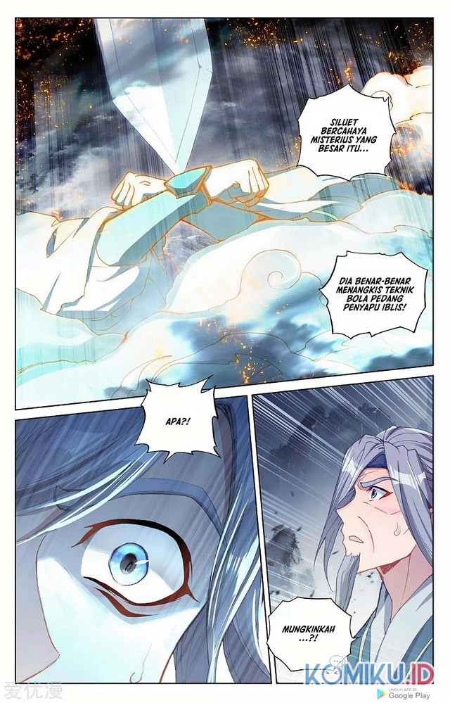 Yuan Zun chapter 271.5 halaman 7