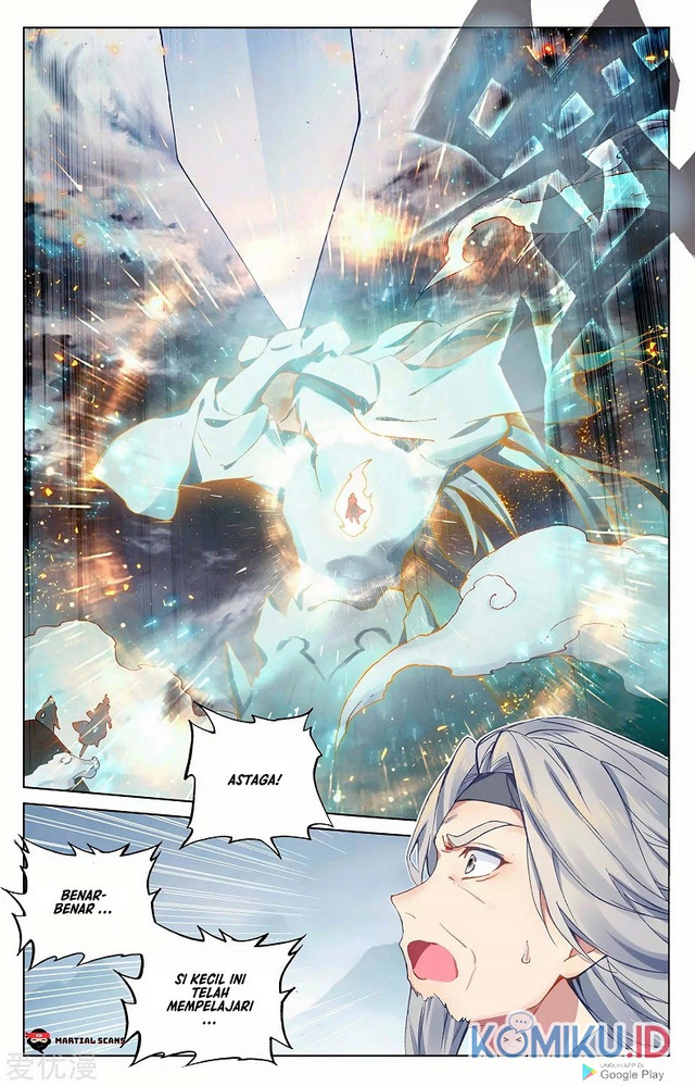 Yuan Zun chapter 271.5 halaman 8