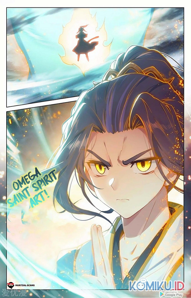 Yuan Zun chapter 271.5 halaman 9