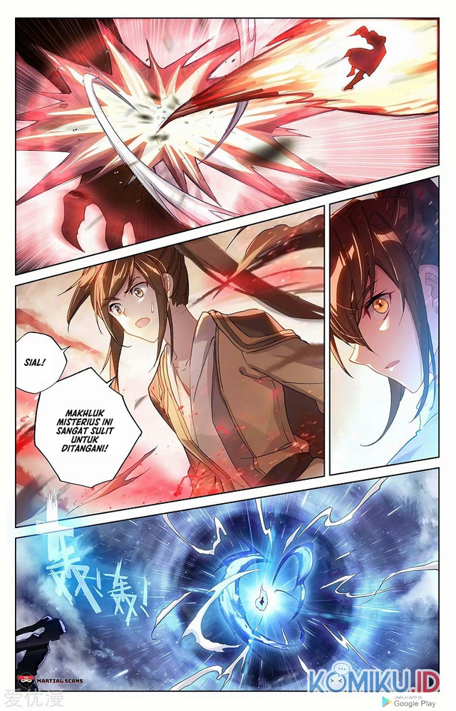 Yuan Zun chapter 271 halaman 2