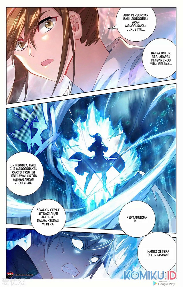 Yuan Zun chapter 271 halaman 3