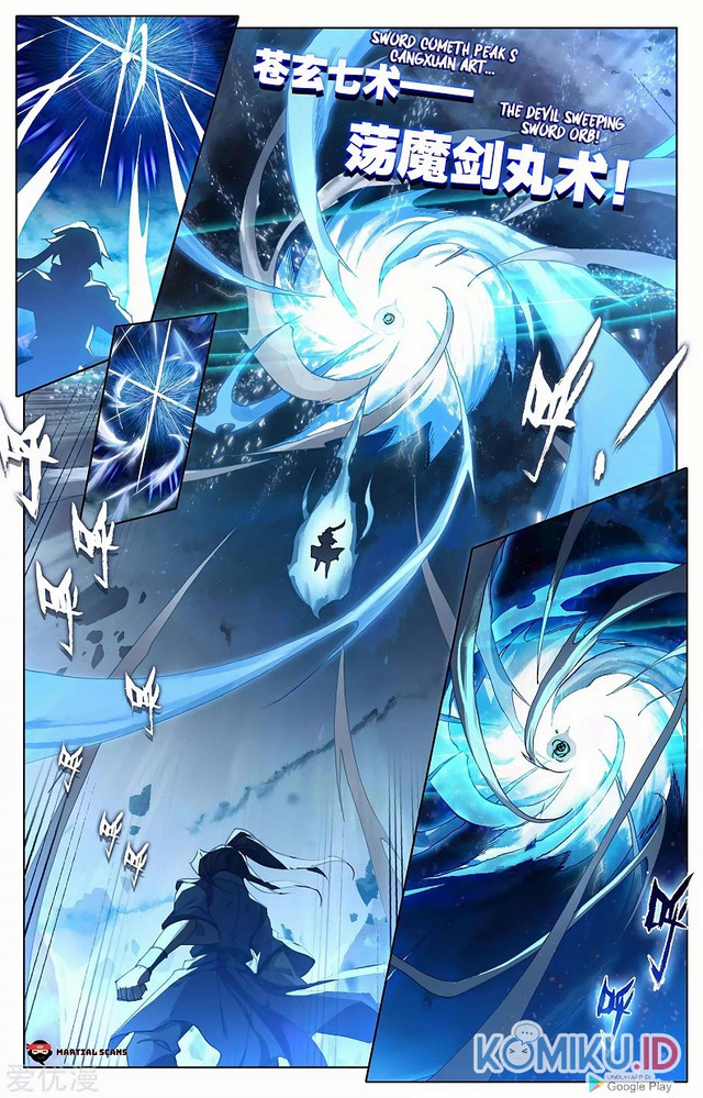 Yuan Zun chapter 271 halaman 4