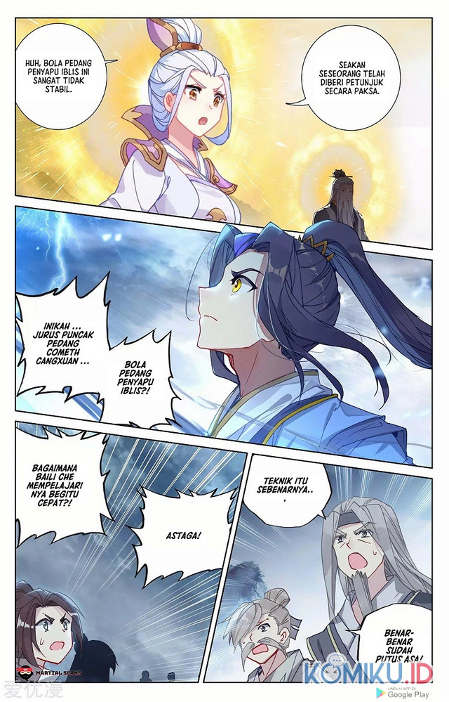 Yuan Zun chapter 271 halaman 5
