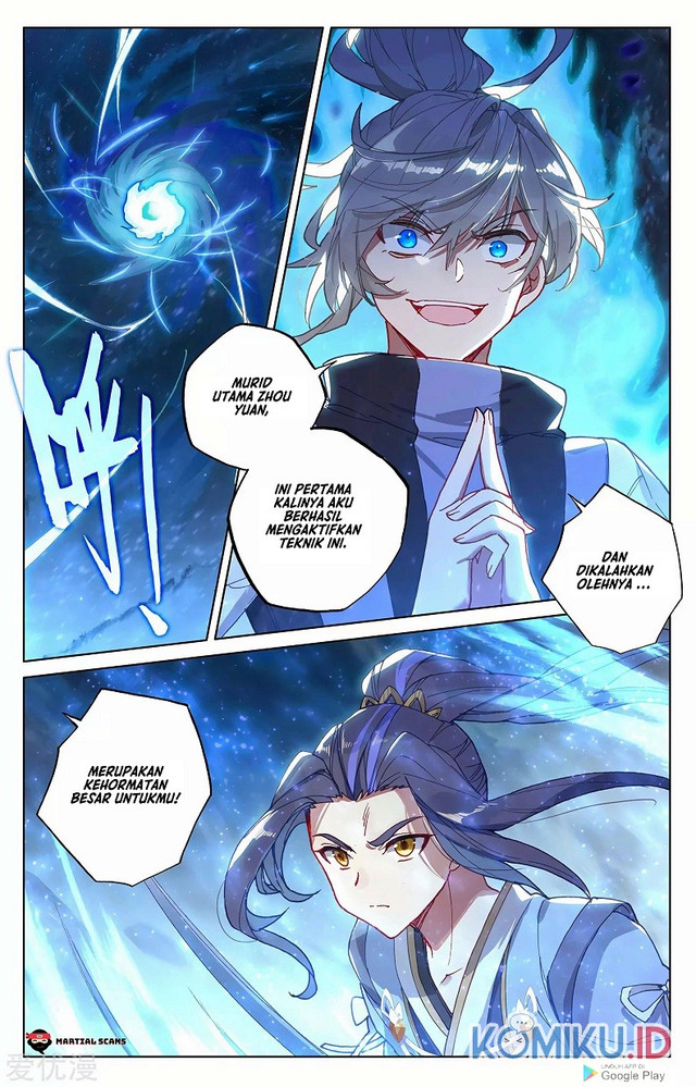 Yuan Zun chapter 271 halaman 6