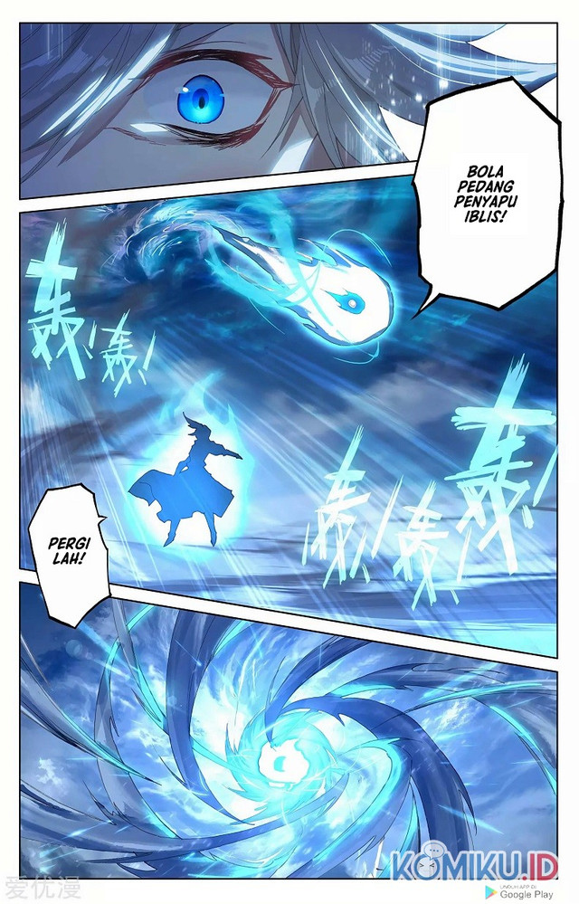 Yuan Zun chapter 271 halaman 7