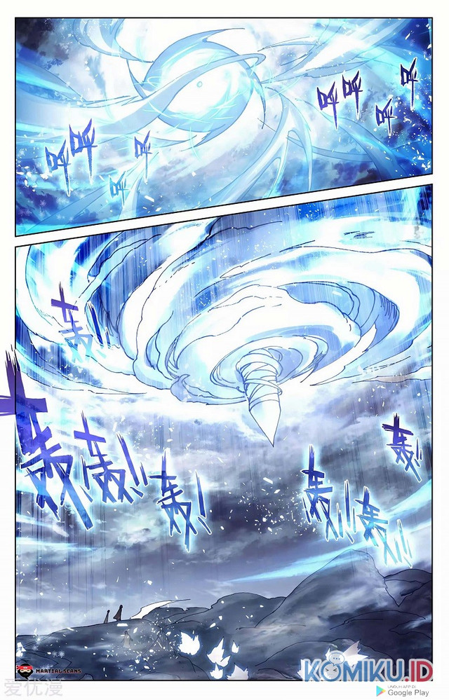 Yuan Zun chapter 271 halaman 8