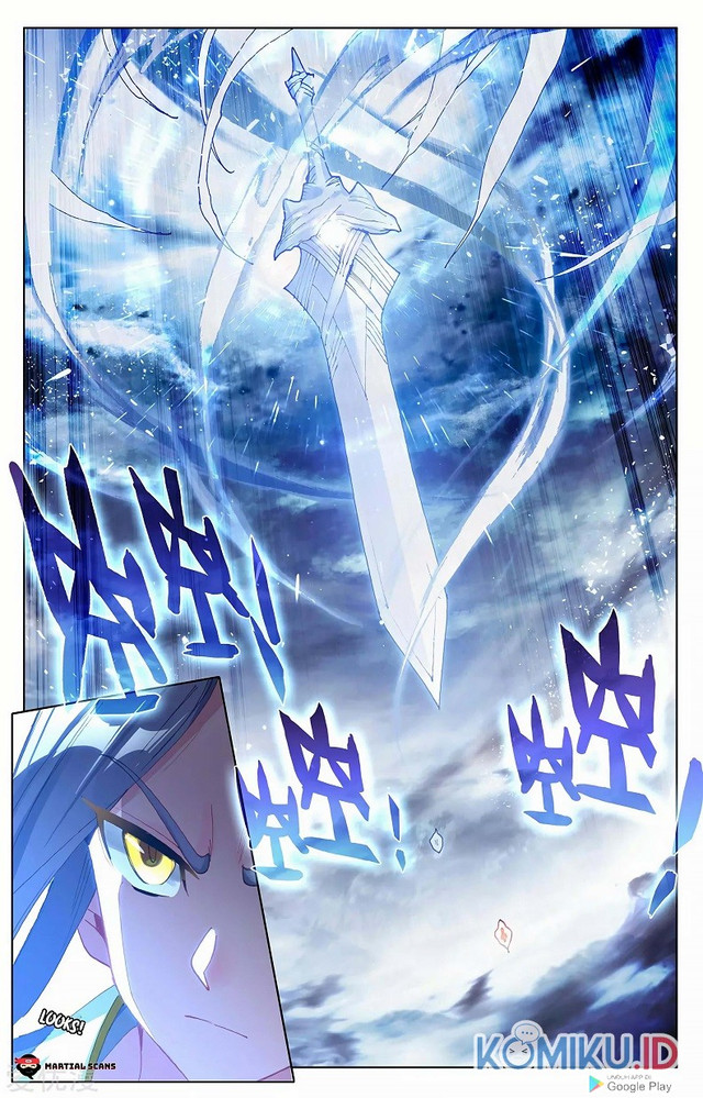 Yuan Zun chapter 271 halaman 9
