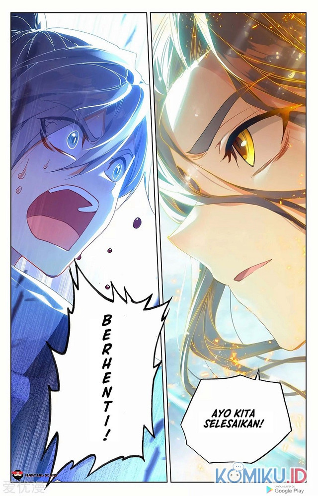 Yuan Zun chapter 272.5 halaman 2