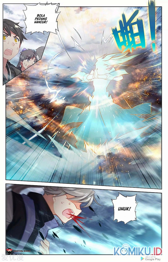 Yuan Zun chapter 272.5 halaman 4