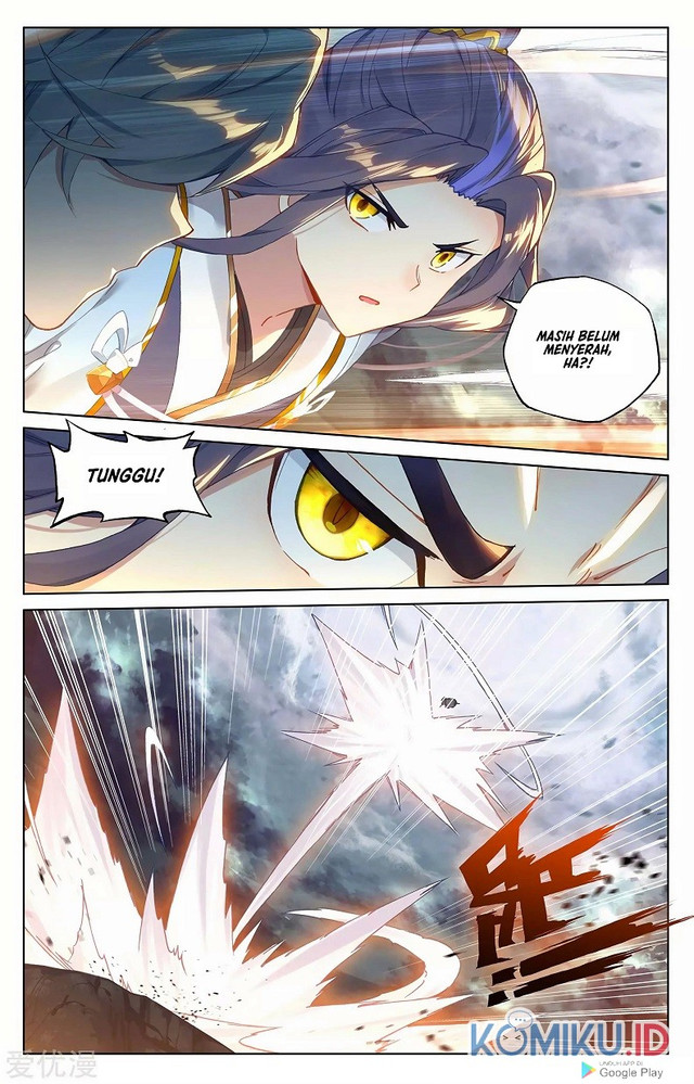 Yuan Zun chapter 272.5 halaman 7