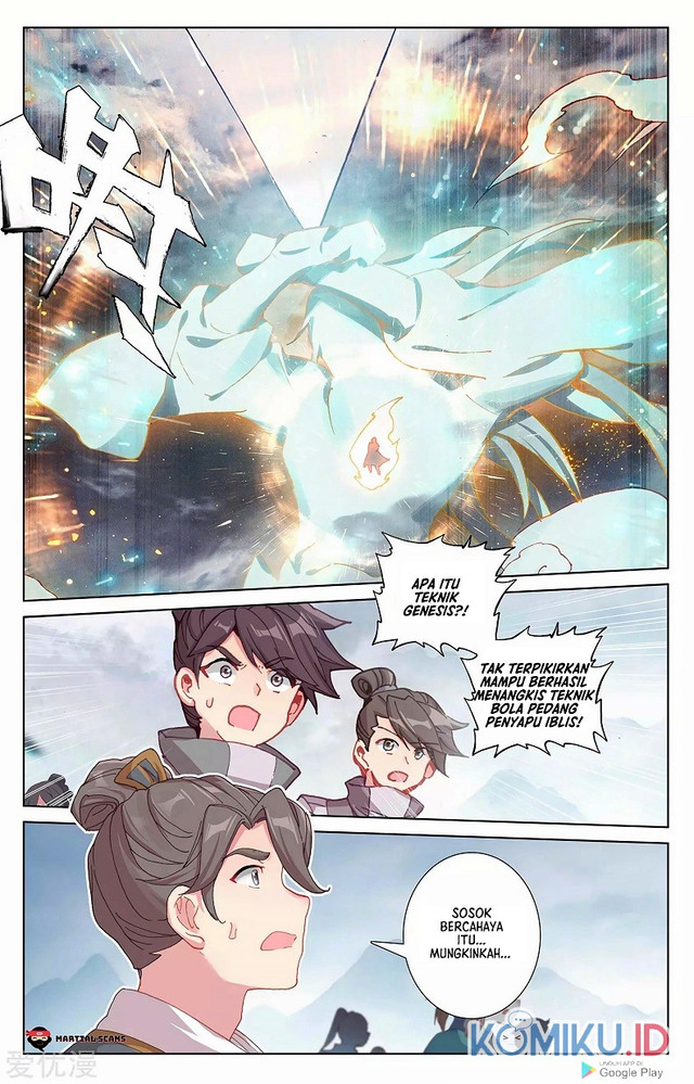 Yuan Zun chapter 272 halaman 2