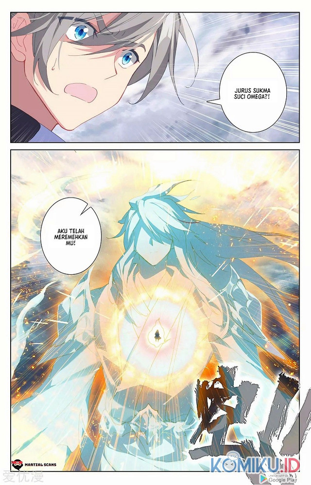 Yuan Zun chapter 272 halaman 3