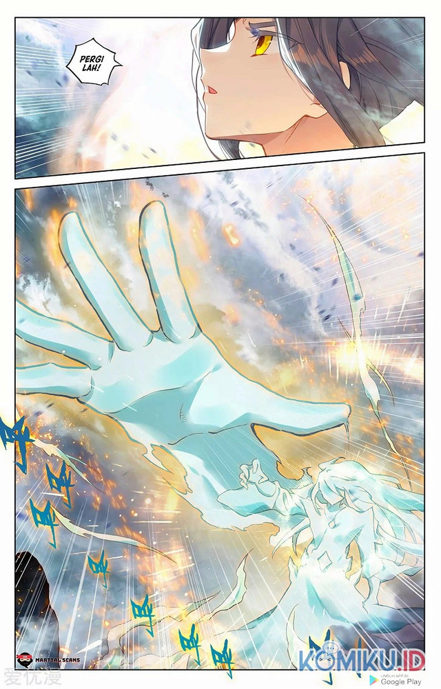 Yuan Zun chapter 272 halaman 5