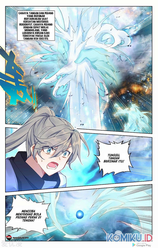 Yuan Zun chapter 272 halaman 6