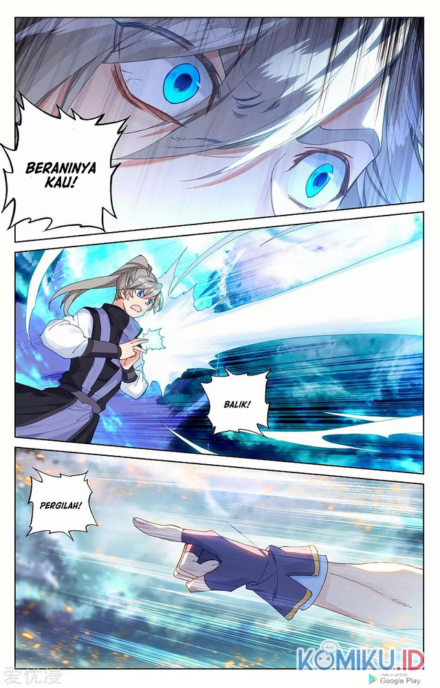 Yuan Zun chapter 272 halaman 7