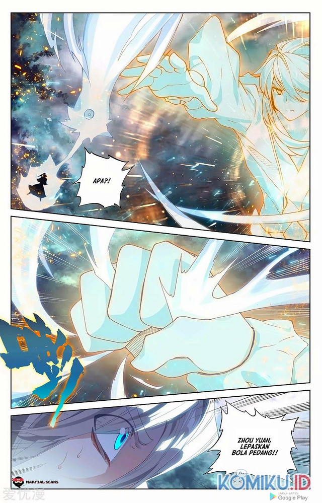 Yuan Zun chapter 272 halaman 8