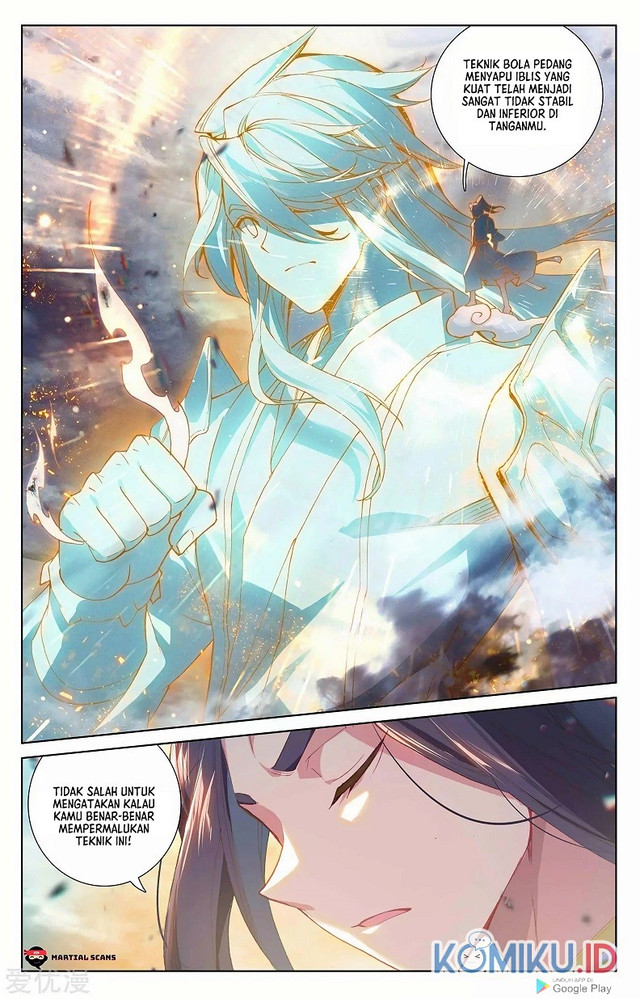 Yuan Zun chapter 272 halaman 9