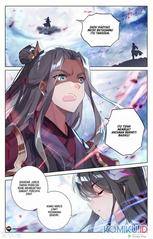 Yuan Zun chapter 273 halaman 2
