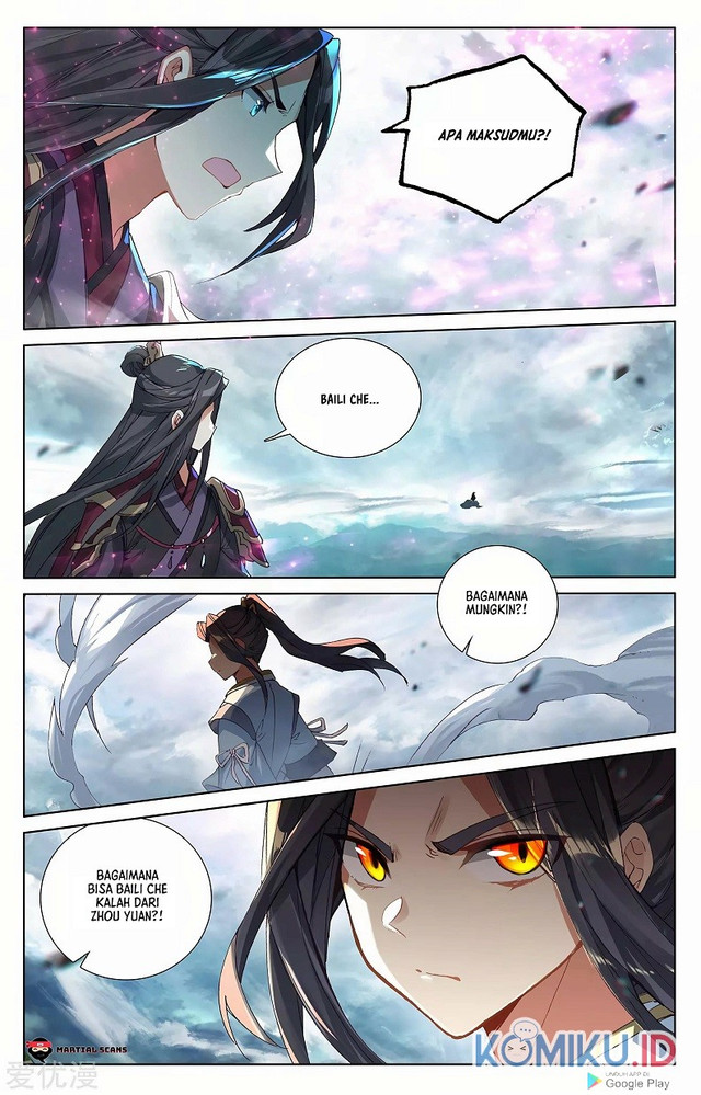 Yuan Zun chapter 273 halaman 4