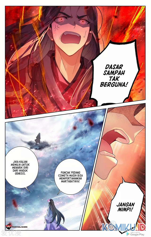 Yuan Zun chapter 273 halaman 5