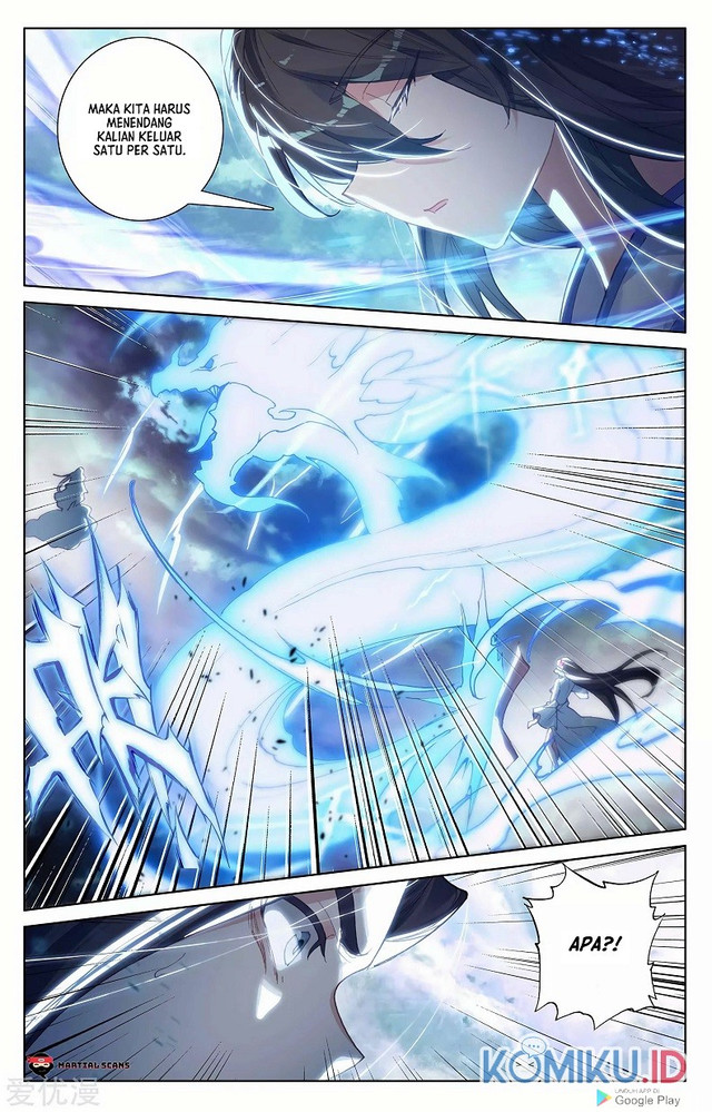 Yuan Zun chapter 273 halaman 6