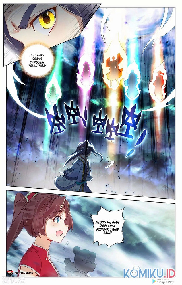 Yuan Zun chapter 273 halaman 8