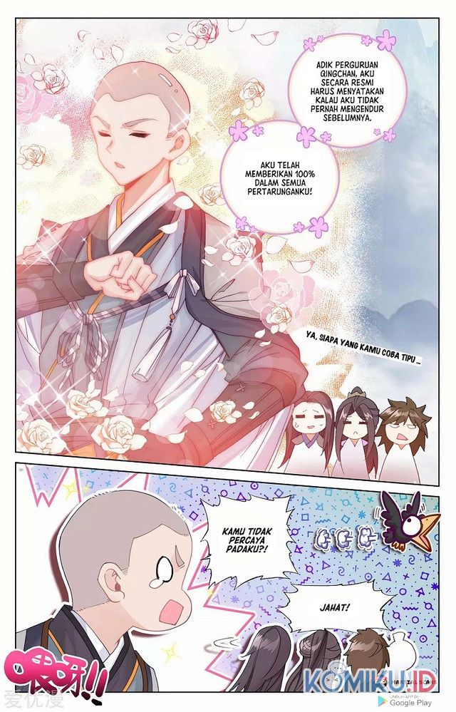 Yuan Zun chapter 274.5 halaman 2