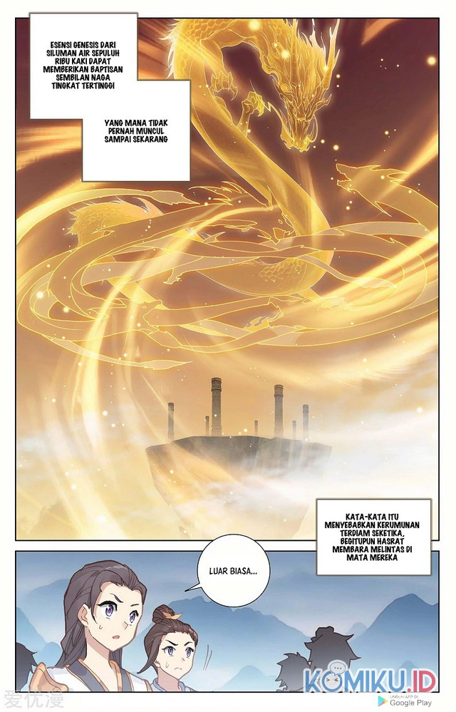 Yuan Zun chapter 274.5 halaman 7