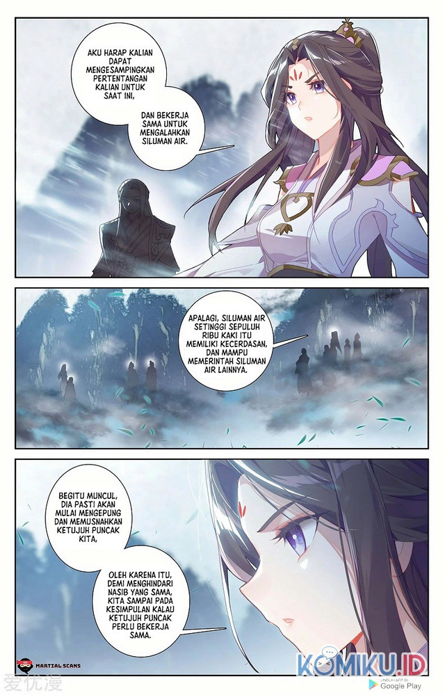 Yuan Zun chapter 274 halaman 2