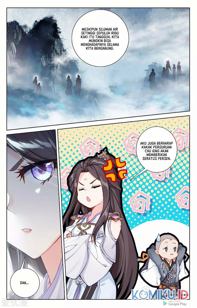 Yuan Zun chapter 274 halaman 9