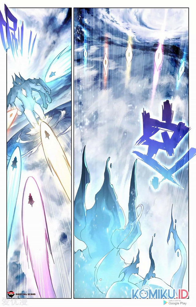 Yuan Zun chapter 275.5 halaman 2