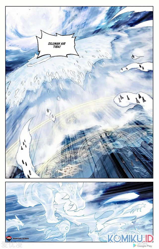 Yuan Zun chapter 275 halaman 5