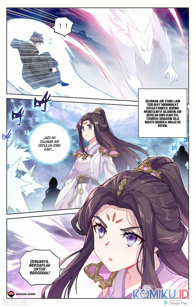 Yuan Zun chapter 275 halaman 9