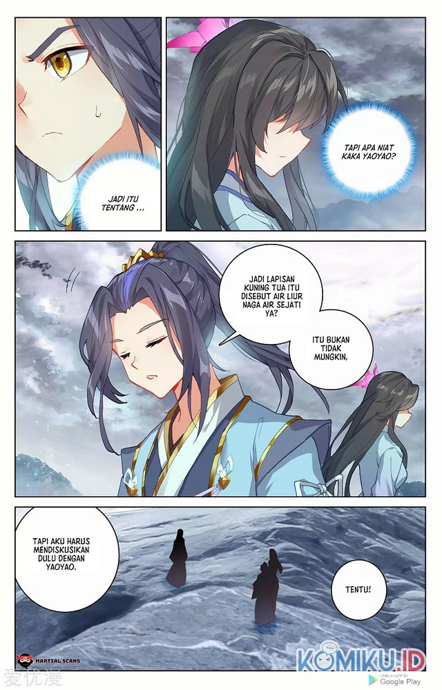Yuan Zun chapter 276.5 halaman 4
